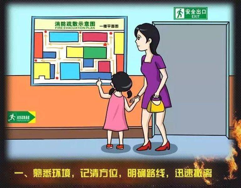 全國(guó)消防日丨關(guān)注消防、生命至上！一起get消防安全小知識(shí)！ (圖6)